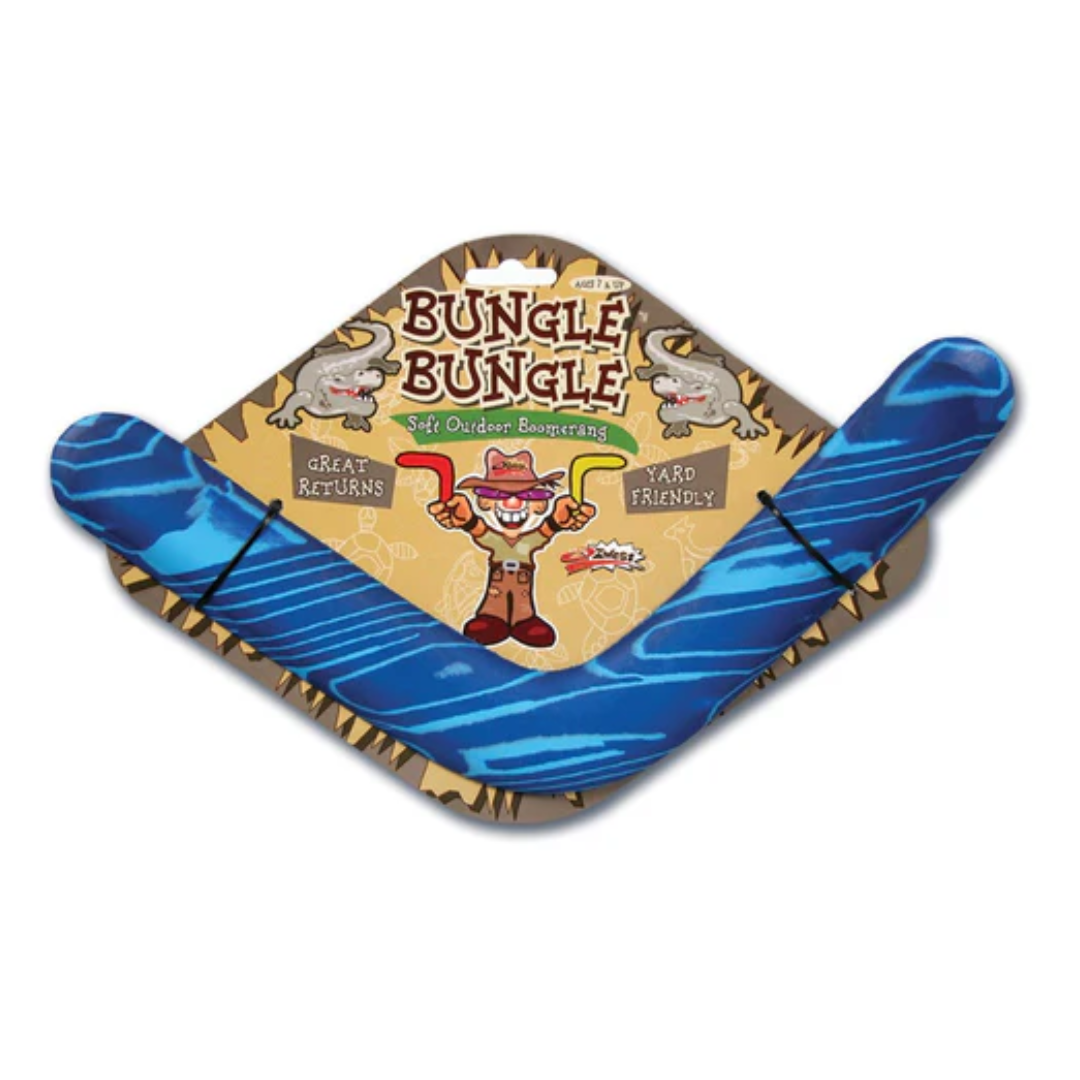 Bungle Bungle Boomerang