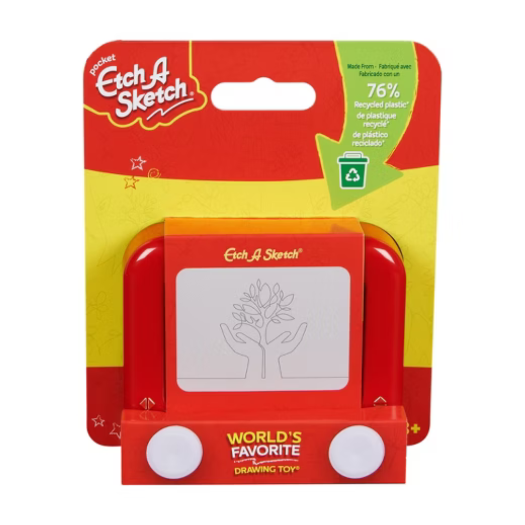 Etch a Sketch - Pocket