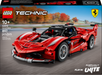 LEGO&reg; Technic&trade; Ferrari FXX K 42212