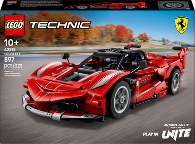 LEGO&reg; Technic&trade; Ferrari FXX K 42212
