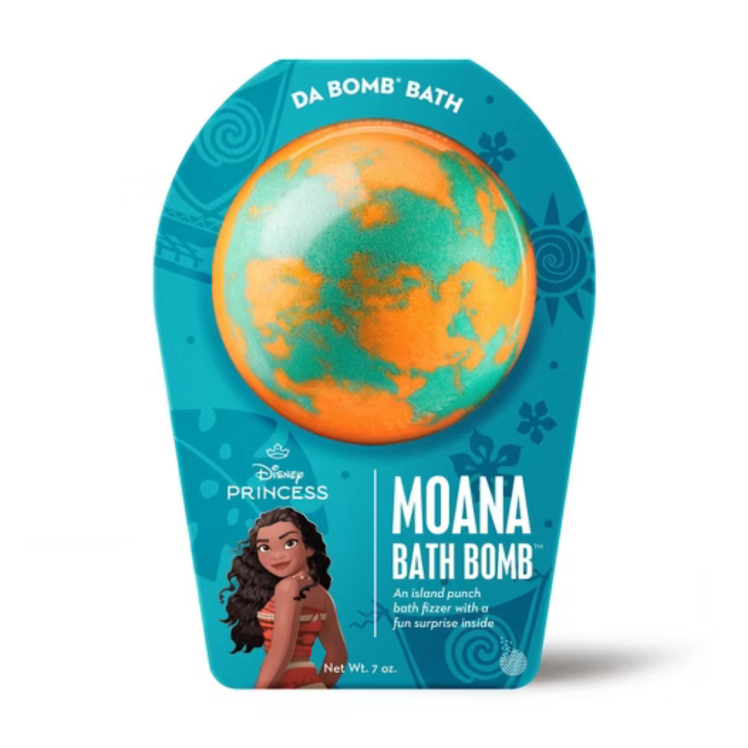 Moana Bath Bomb