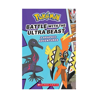 Pokemon: Battle With the Ultra Beast