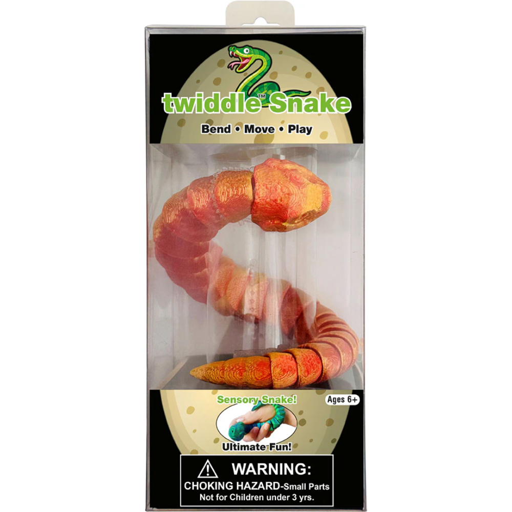 Twiddle Snake