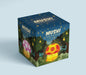 Mushi Mushroom Light: Blue
