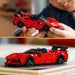 LEGO&reg; Speed Champions Ferrari SF90 XX Stradale Sports Car 77254