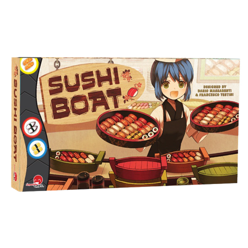 Sushi Boat