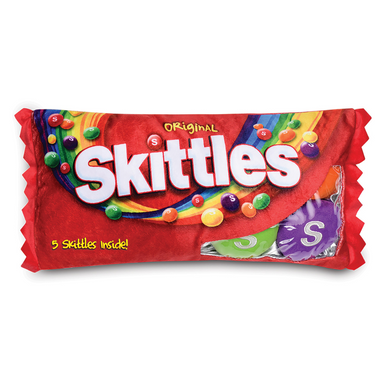 Skittles Fleech Plush