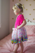 Party Fun Sequin Skirt Bright Size 4-6