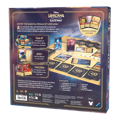 Disney Lorcana Gateway Box