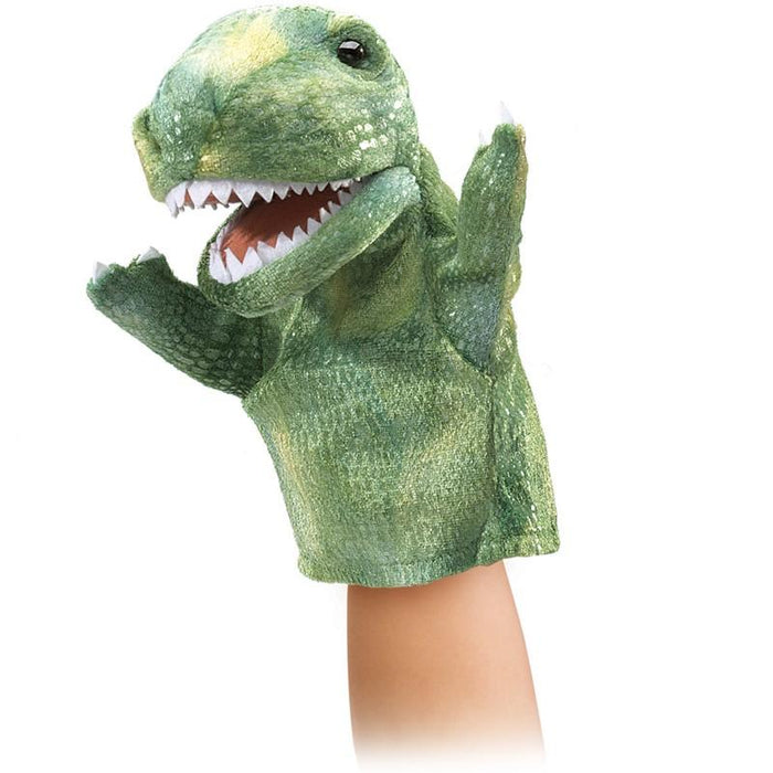 Little Tyrannosaurus Rex Puppet