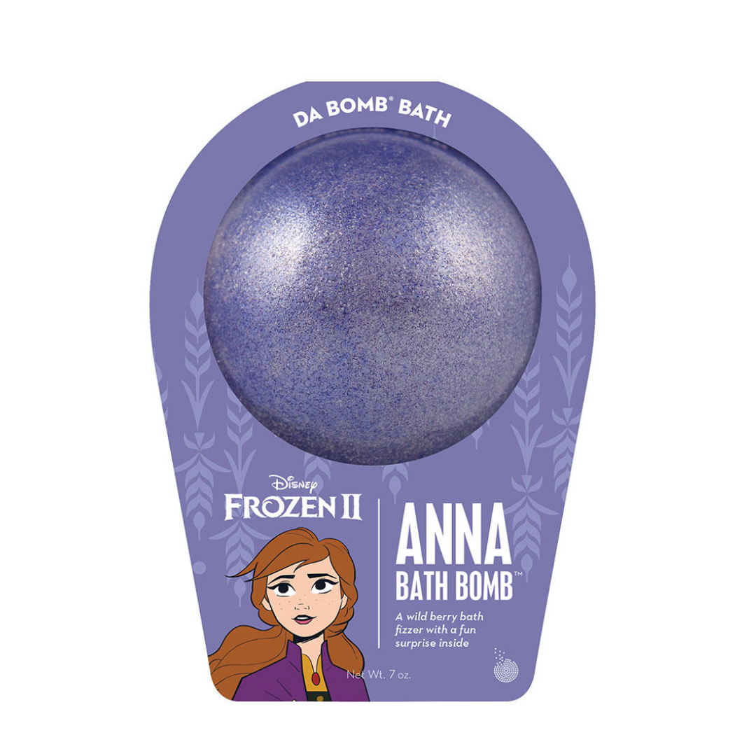 Anna Frozen II Bath Bomb