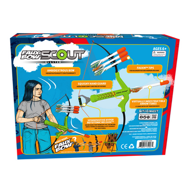 Faux Bow 4.0 - Lizardlite