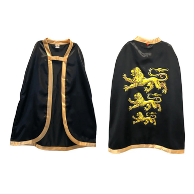Triple Lion King Cape