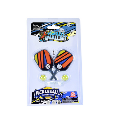 Worlds Smallest - Pickleball