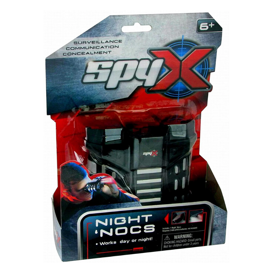 Spy X Night Nocs