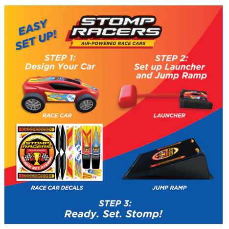 Stomp Racer
