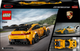 LEGO&reg; Speed Champions Porsche 911 GT3 RS Super Car 77239