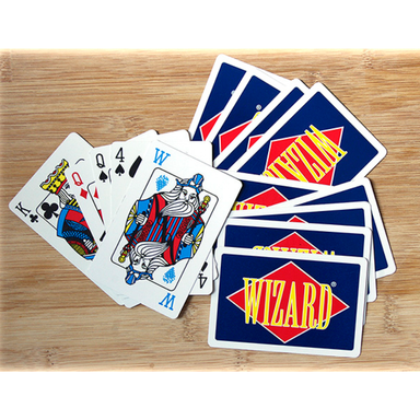 Wizard Card Game