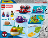 11207 LEGO&reg; ǀ Marvel Spidey And His Amazing Friends Spidey: Underwater Vehicles