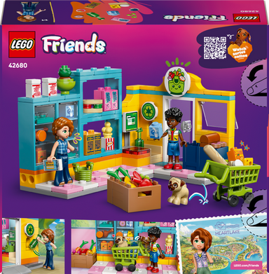 42680LEGO&reg; Friends Heartlake City Convenience Store