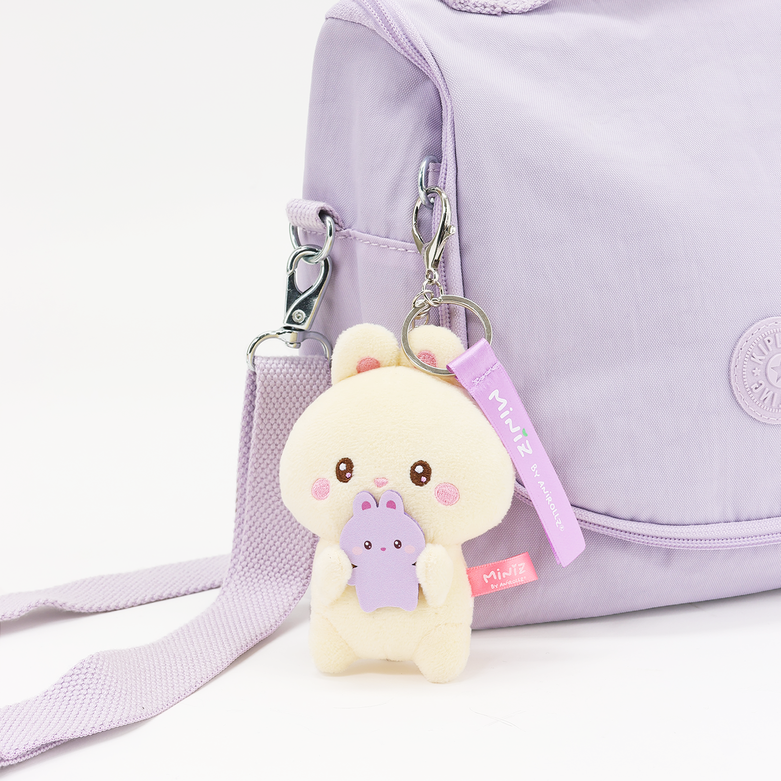 Anirollz: Miniz Mini Me - Bunniroll