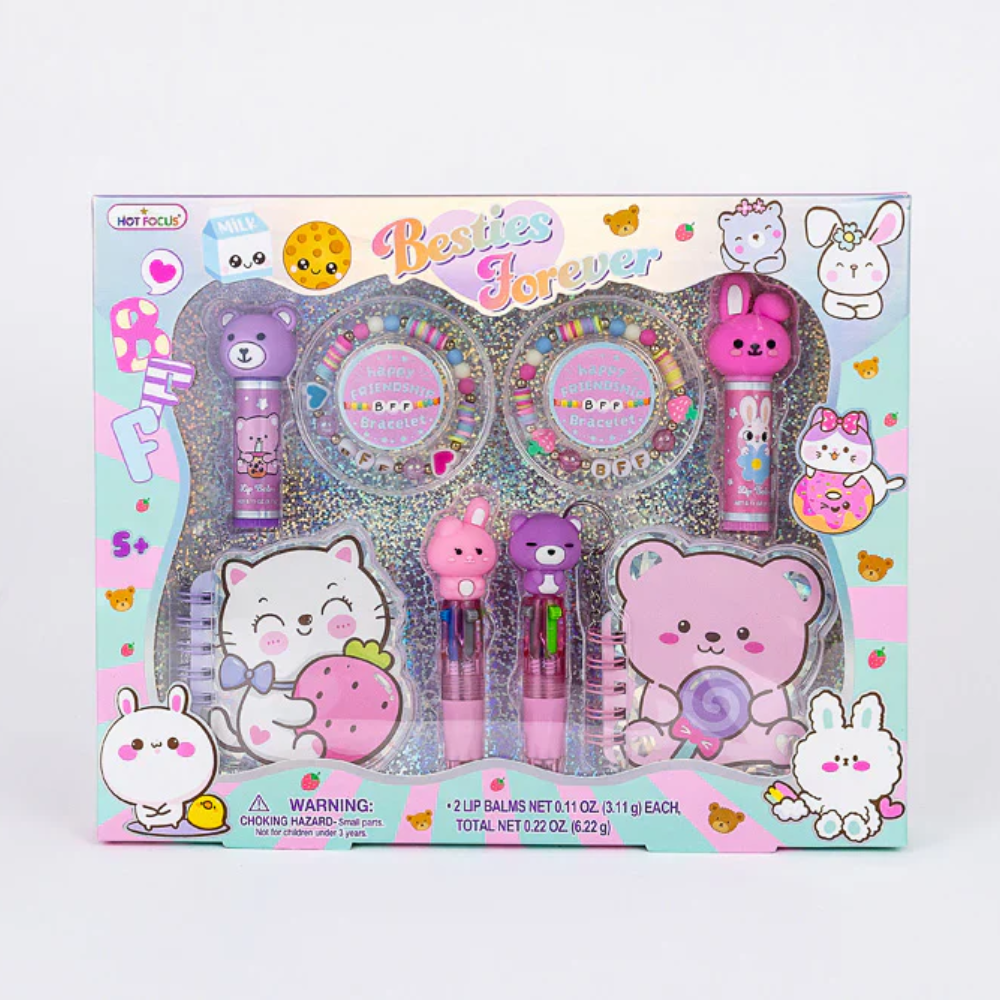 Besties Forever Set: Critters