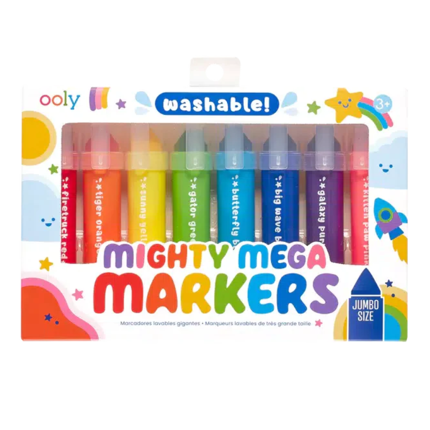 Mighty Mega Markers