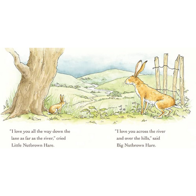 Guess How Much I Love You BB