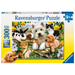 Animal Buddies 300pc Puzzle