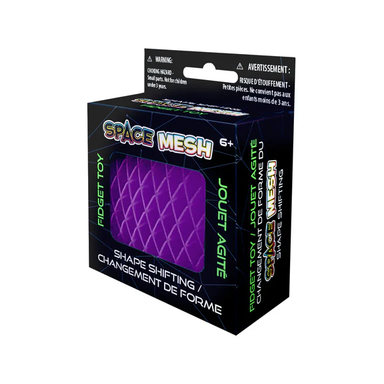 Shape Shifting Space Mesh - Deluxe