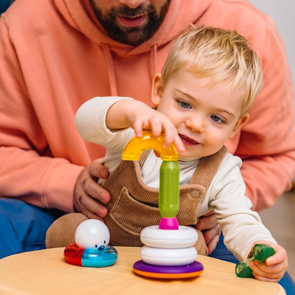 SmartMax: My First Stacking Rings