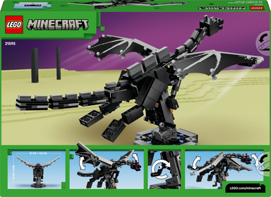 21595 LEGO&reg; Minecraft&reg; The Ender Dragon