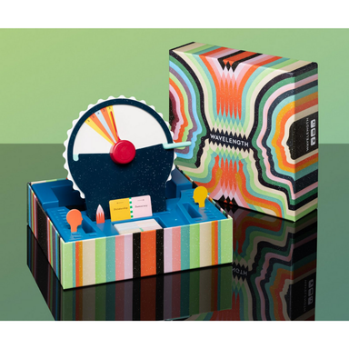Wavelength Board Game