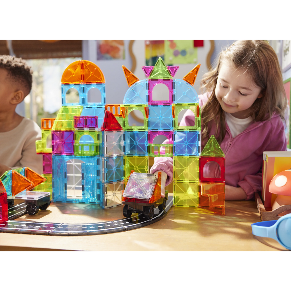 Magna-Tiles City Center 110pc