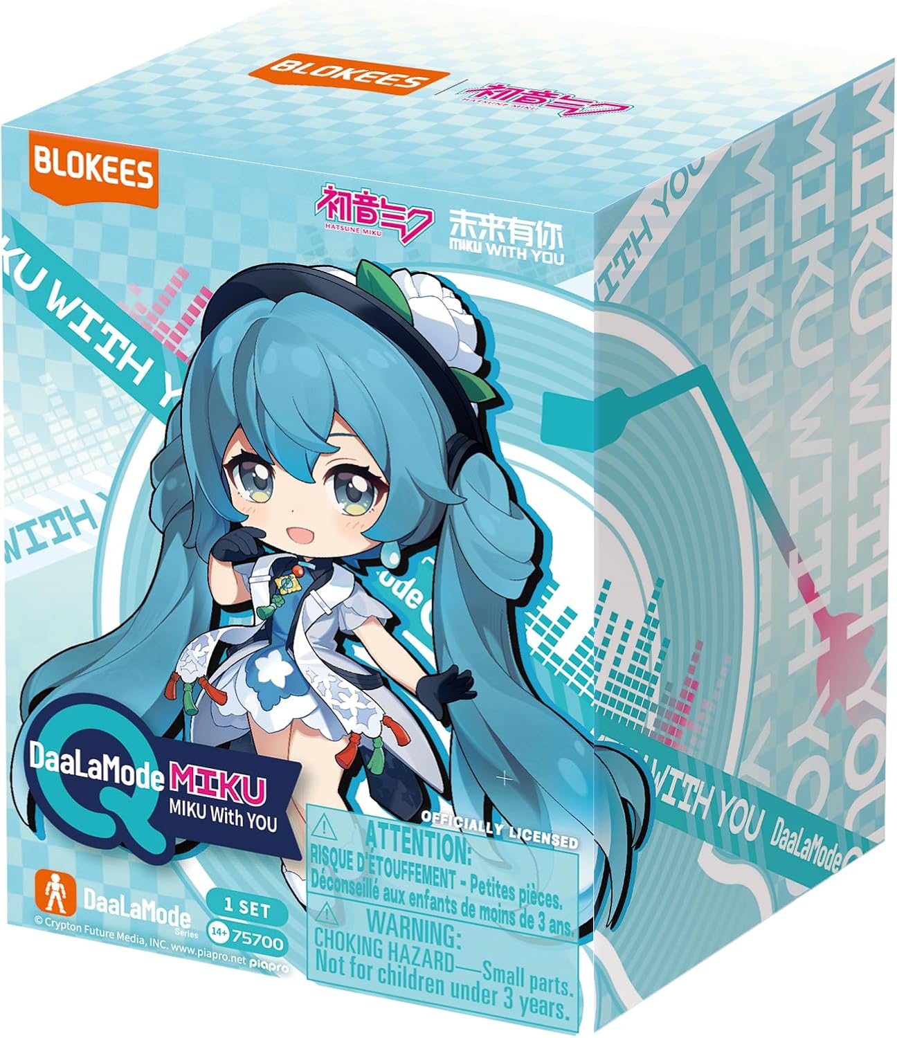 Hatsune Miku: Miku with You Blind Box
