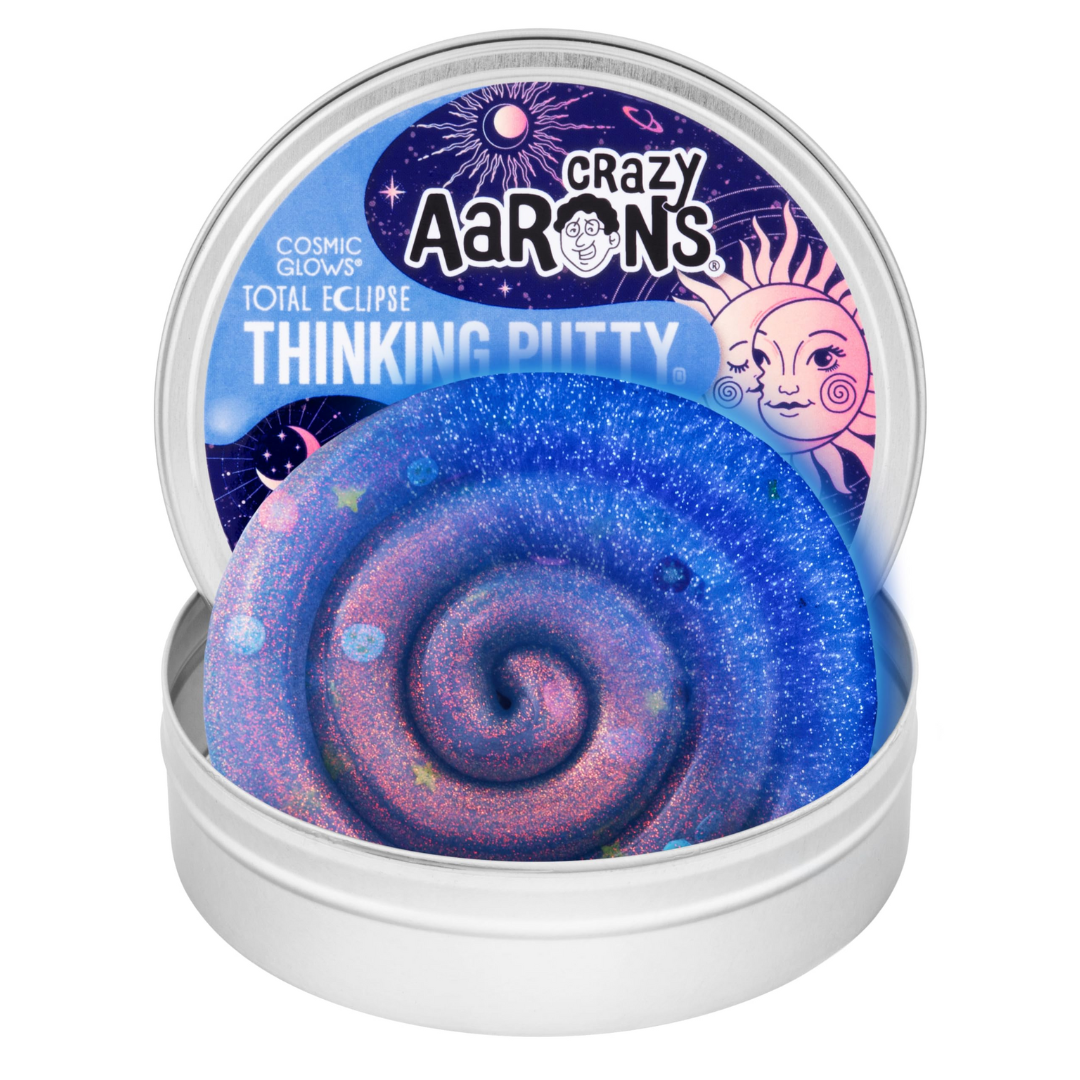 4in Total Eclipse Thinking Putty