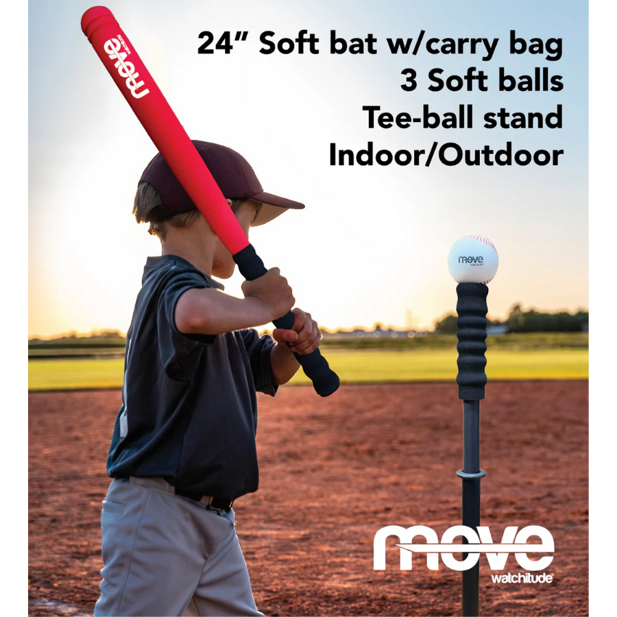 Kids T-Ball set
