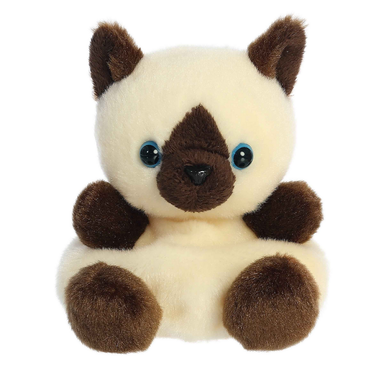 Palm Pals: Dusty Siamese Kitty