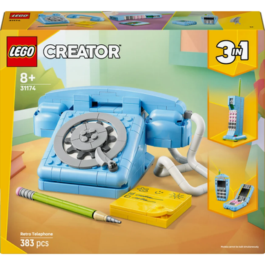 31174 Retro Telephone