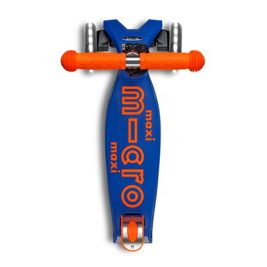 Maxi Micro Deluxe Foldable Neon LED Blaze Orange