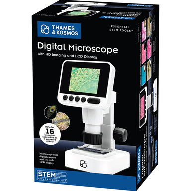 Thames &amp; Kosmos Digital Microscope