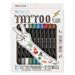 Tattoo Flair: Metallic
