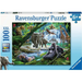 Jungle Animals 100pc Puzzle