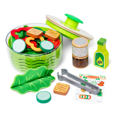 Spin &amp; Chop Salad Spinner