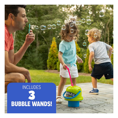 Fubbles Bubble No-Spill Big Bucket