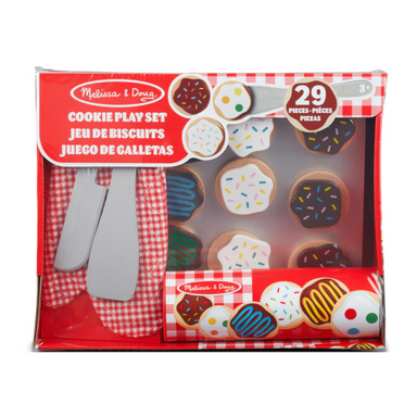 Slice and Bake Cookie Play Set