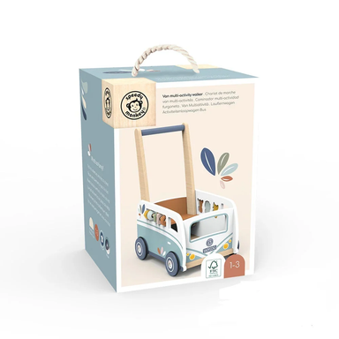 Van Multi-Activity Walker