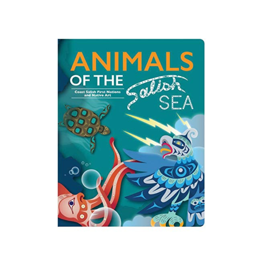 Animals of the Salish Sea