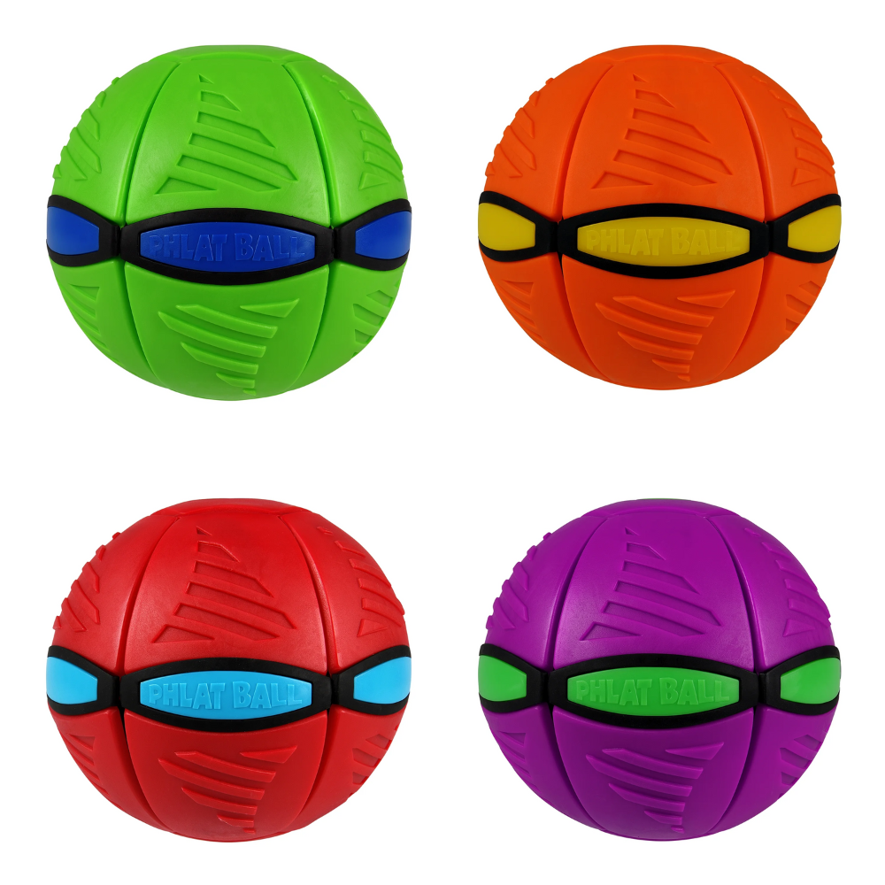 Phlat Ball V3