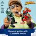 LEGO&reg; ǀ Marvel Mech Battle: Spider-Man vs. Doc Ock 76338